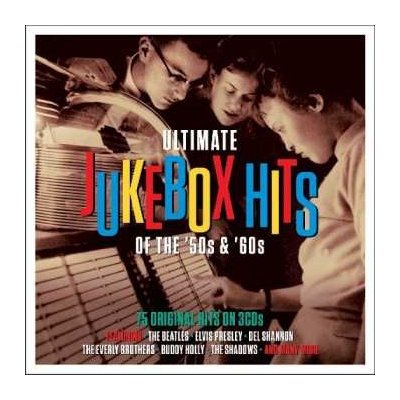 Various - Ultimate Jukebox Hits Of The '50s & '60s CD