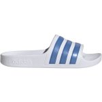 adidas Dětské Pantofle ADILETTE AQUA K HP7603 Bílý – Zbozi.Blesk.cz