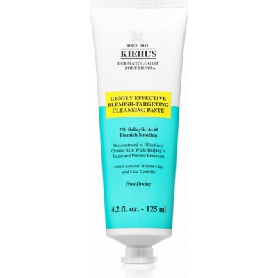 Kiehl's Gently Effective Blemish-Targeting Cleansing Paste 125 ml – Zbozi.Blesk.cz