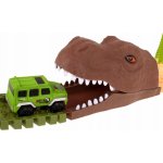 InnoVibe Dinosauří závodní dráha se zvuky a světly – Zboží Dáma