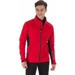 Rossignol Softshell Jacket sports red – Zboží Mobilmania