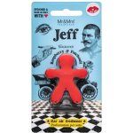 Mr&Mrs Fragrance Jeff Chrome Raspberry & Patchouli | Zboží Auto