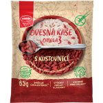 Semix Ovesná kaše s kustovnicí bez lepku 65 g – Zbozi.Blesk.cz