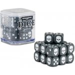Citadel 12mm D6 Dice Cube zelená – Sleviste.cz