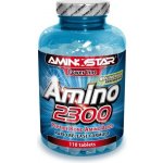 Aminostar Amino 2300 110 tablet – Hledejceny.cz