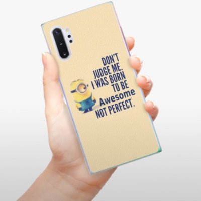 Pouzdro iSaprio - Be Awesome - Samsung Galaxy Note10+ – Hledejceny.cz