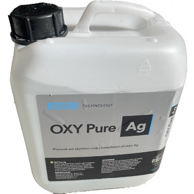 Aseko OXY Pure Ag 5l – Hledejceny.cz