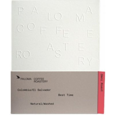 Paloma Omni Blend Best Time vol.2 zrnková 250 g – Hledejceny.cz