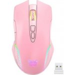 Onikuma CW905 Wireless Pink – Zboží Živě