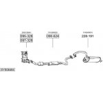 BOSAL BS 265-625 – Hledejceny.cz