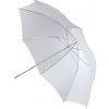 Fotodeštník HELIOS dáždnik biely priesvitný 100 cm