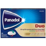 PANADOL DUO 500MG/200MG TBL FLM 20 – Hledejceny.cz