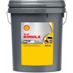 Shell Rimula R6 ME 5W-30 209 l – Zbozi.Blesk.cz