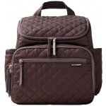 SKIP HOP Taška /batoh Forma Chocolate – Sleviste.cz