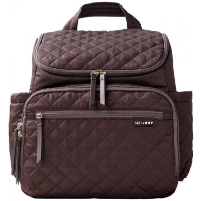SKIP HOP Taška /batoh Forma Chocolate – Sleviste.cz