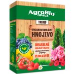 AgroBio TRUMF draselné hnojivo Vinasse PRO PLOD A KVĚT 1 kg – Hledejceny.cz