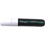 Artmagico Jumbo akrylový popisovač 15 mm bílý – Zboží Dáma