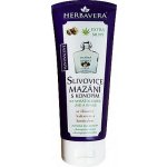 Herbavera slivovicové mazání s konopím 200 ml – Zboží Dáma