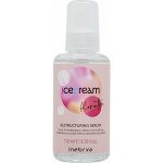 Inebrya Ice Cream Keratin Restructuring Serum 100 ml – Zboží Mobilmania