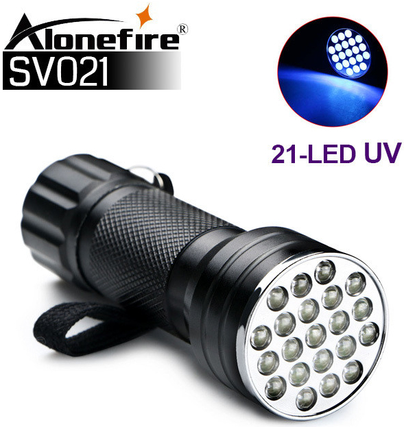 Alonefire SV021 21 UV LED od 185 Kč - Heureka.cz