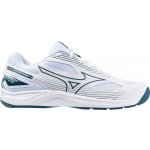 Mizuno CYCLONE SPEED 4 White / Sailor Blue / Silver – Zboží Dáma