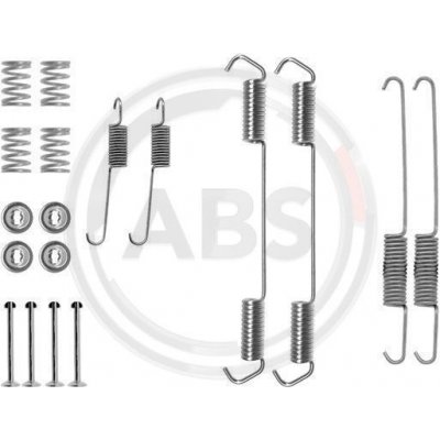 A.B.S. Sada prislusenstvi, brzdove celisti 0689Q – Zbozi.Blesk.cz