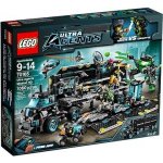 LEGO® Ultra Agents 70165 centrála ultra agentů – Zboží Živě