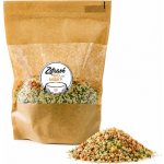 Do psí misky Zdravá příloha Instantní jáhlové vločky s dýní hokaido a zeleninou 0,75 kg – Hledejceny.cz