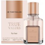 Tom Tailor True Values parfémovaná voda dámská 30 ml – Hledejceny.cz