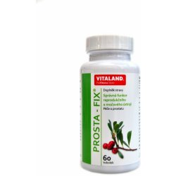 Vitaland Prosta-Fix 60 kapslí