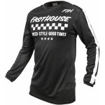 Fasthouse Originals Air Cooled černý