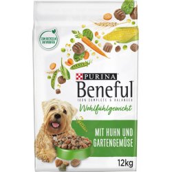 Purina Beneful Original hovězí a zelenina 2 x 12 kg