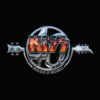 Kiss - Kiss 40, 2CD, 2014 – Zboží Mobilmania