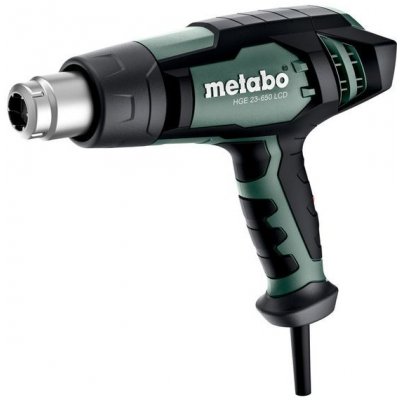 METABO HGE23-650 LCD 603065000 – Zboží Dáma