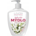 Lavon Snowdrop tekuté mýdlo s pumpičkou 500 ml – Zboží Dáma