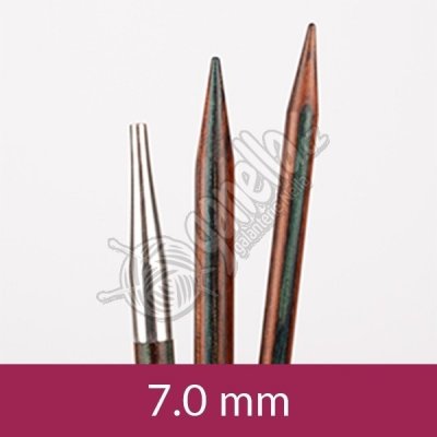 Jehlice kruhové výměnné - Birch, 13cm 7.00mm – Zboží Mobilmania