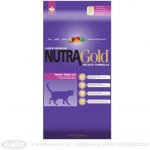 Nutra Gold Indoor Adult Cat 3 kg – Zbozi.Blesk.cz