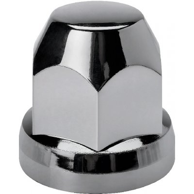 Krytka kolového šroubu RUSPA 32 mm, chrom | Zboží Auto