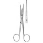 CM Instrumente Germany Nůžky chirurgické rovné hrotnaté CM varianta: 13 cm – Zboží Mobilmania