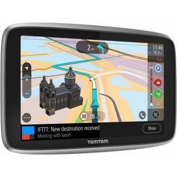 TomTom GO PREMIUM 5 World Lifetime