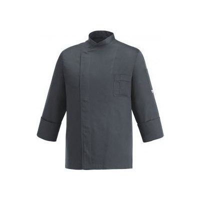 Egochef jednobarevný tmavě šedý XXL – Zboží Mobilmania