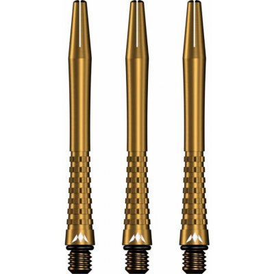 Mission Atom13 - Anodised - medium - gold – Zboží Dáma