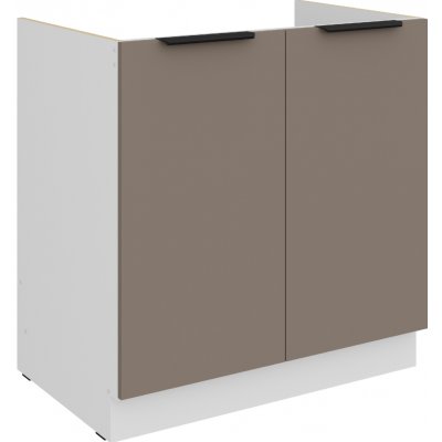 Stolarz-Lempert Kuchyňská skříňka Aria TA-WH - dolní 80 ZL 2F dřezová – Zboží Mobilmania