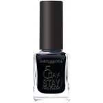 Dermacol Dlouhotrvající lak na nehty 5 Days Stay 55 Black Onyx 11 ml – Zboží Dáma