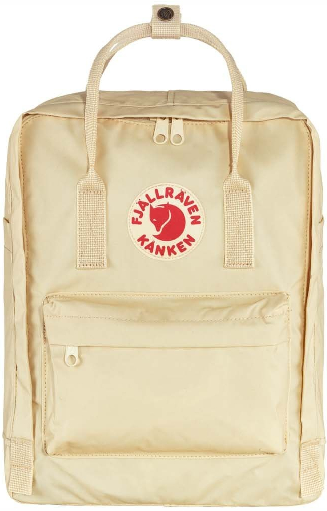 Fjällräven Kånken Light Oak žlutá 16 l