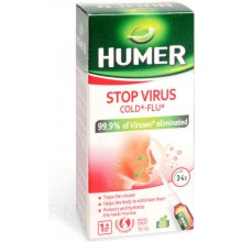 Humer Stop Virus nosní sprej 15 ml