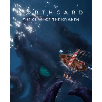 Northgard - Lyngbakr Clan of the Kraken