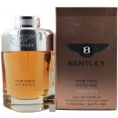 Bentley Intense parfémovaná voda pánská 100 ml tester