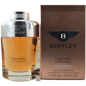 Bentley Intense parfémovaná voda pánská 100 ml tester