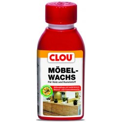 Clou Möbelwachs vosk k ošetřování nábytku 150 ml